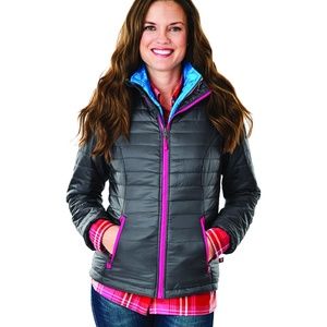 Charles River Apparel Lithium Quilted Jacket